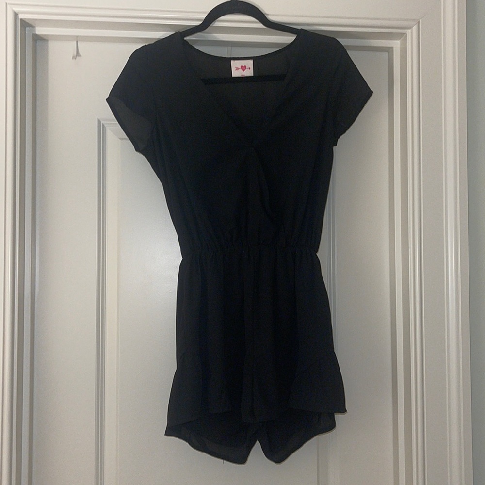 Buddy Love Romper